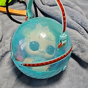 L.O.L backpack/piggy bank